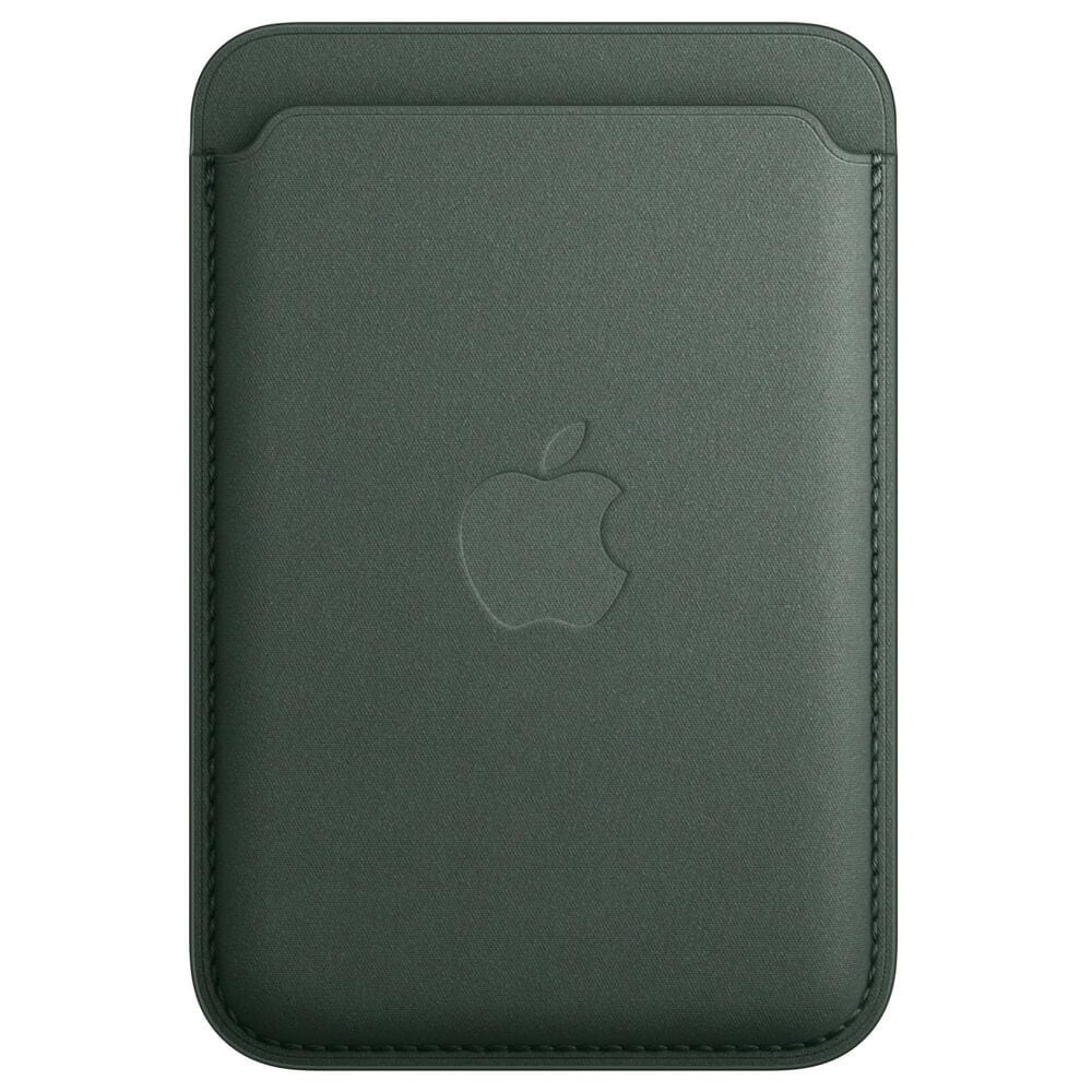 Apple iPhone FineWoven Wallet with MagSafe - Evergreen, , large