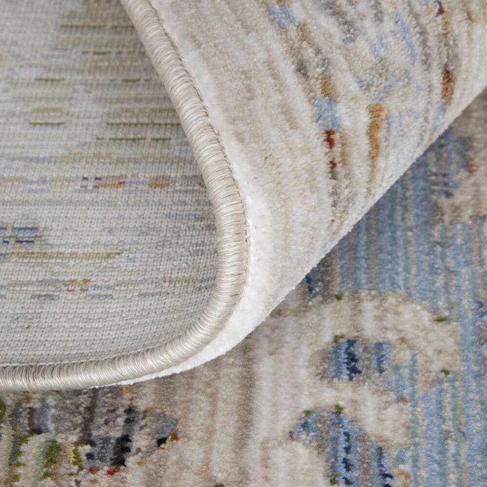 Feizy Melrose 2&#39; x 3&#39; Beige and Multicolor Area Rug, , large