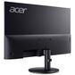 Acer 27" Widescreen FHD LCD Monitor in Black, , large