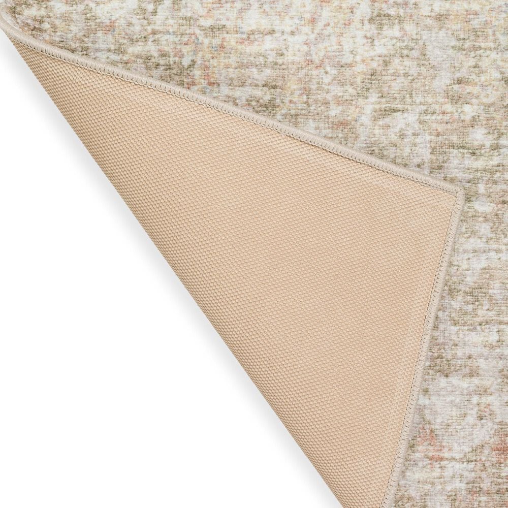 Dalyn Rug Company Winslow WL3KH 2&#39;6&quot; x 8&#39; Khaki Indoor/Outdoor Runner, , large