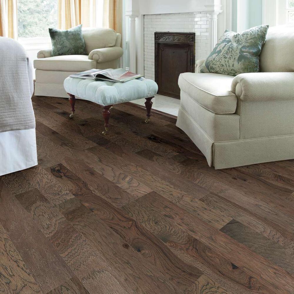 Shaw High Plains 5 Hide Hickory Hardwood, , large
