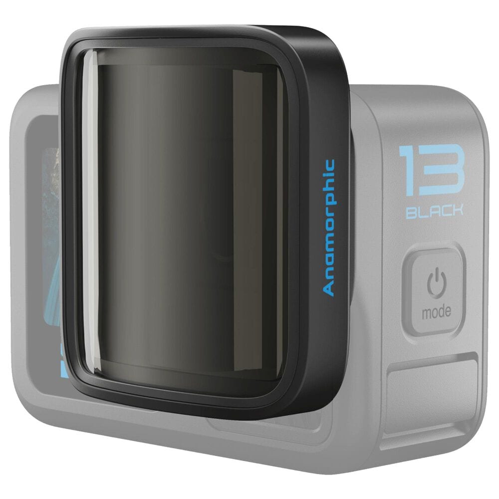 GoPro Anamorphic Lens Mod for HERO13 in Black, , large