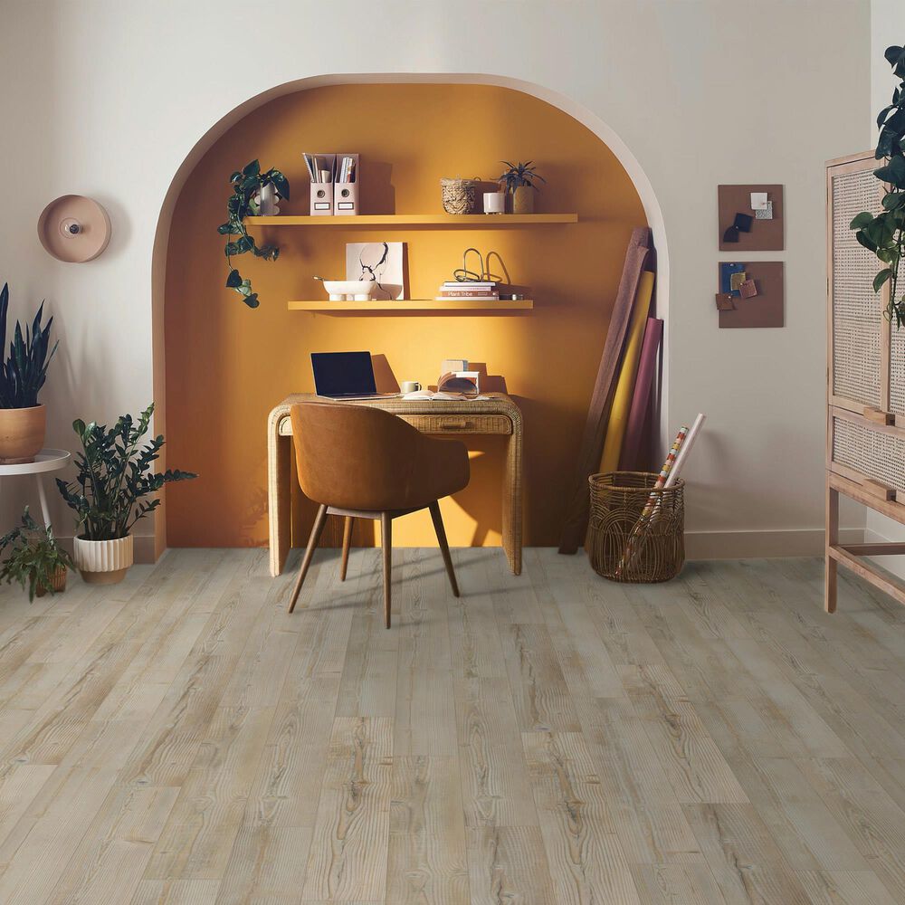 US Floors Originals Premium Sunlit Pine 7" x 60" Luxury Vinyl Plank, , large