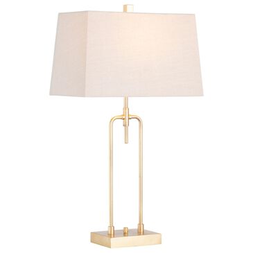 Crestview Collection Salinas Table Lamp in Gold, , large