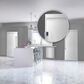 Frigidaire Professional 79" Single Unit Flat Trim Kit in Stainless Steel, , large