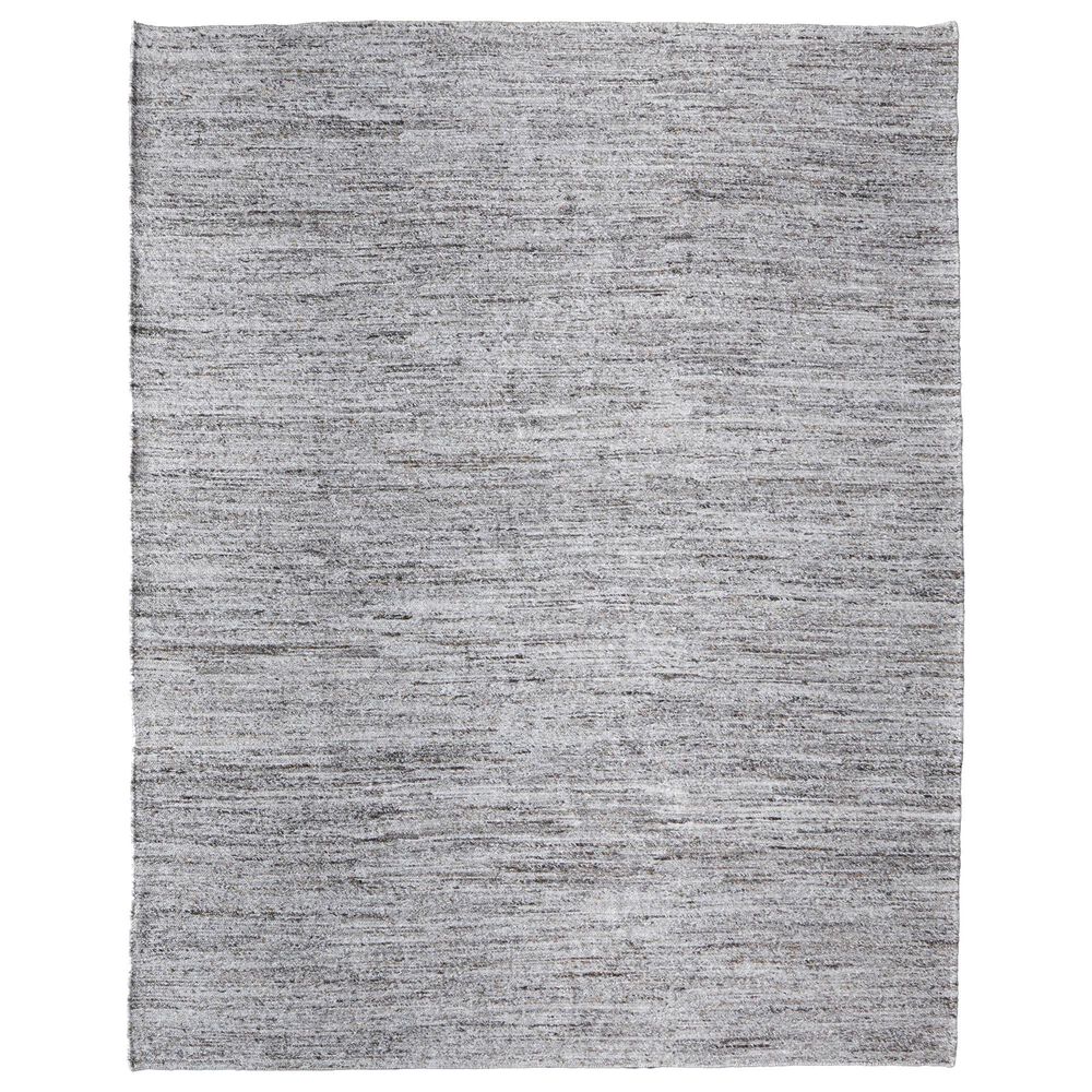 Feizy Rugs Finley 2" x 3" Brown Area Rug, , large