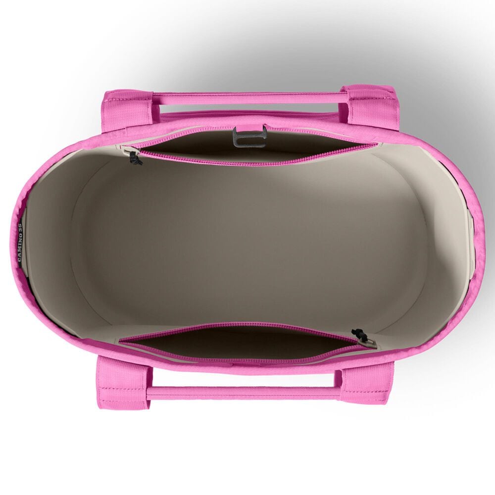 YETI Camino 35L Carryall Tote Bag in Aspen, Wildflower and Power Pink, , large