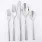 Gibson Overseas, Inc Marquee Table 20-Piece Flatware Set in Silver, , large
