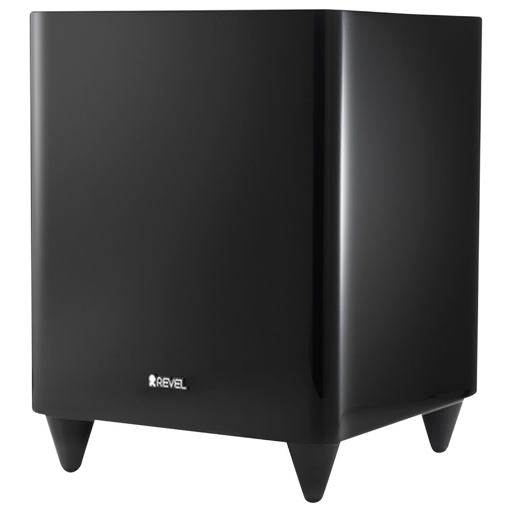 Revel 8&quot; Wireless Subwoofer in Black, , large