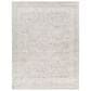 Surya Gavic Cream, Light Beige, Light Gray, Medium Gray and Charcoal 7"10" x 10" Area Rug, , large