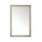James Martin Vanities Glenbrooke 26" Rectangular Mirror in Whitewashed Oak, , large