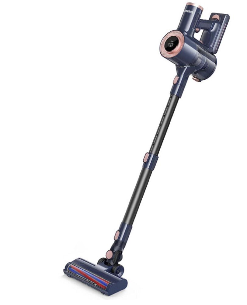Homeika Pro Version Cordless Stick Vacuum in Blue, , large