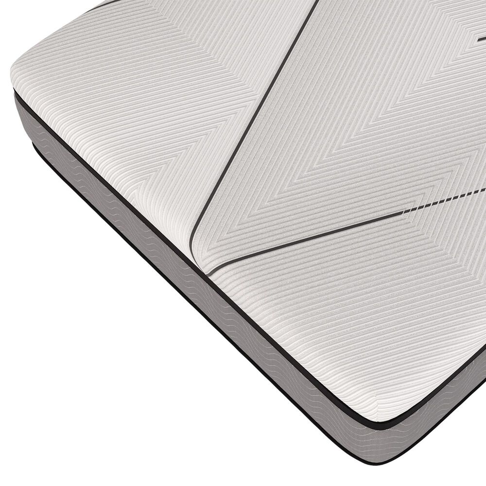 Southerland Rose Firm Hybrid Twin Mattress, , large