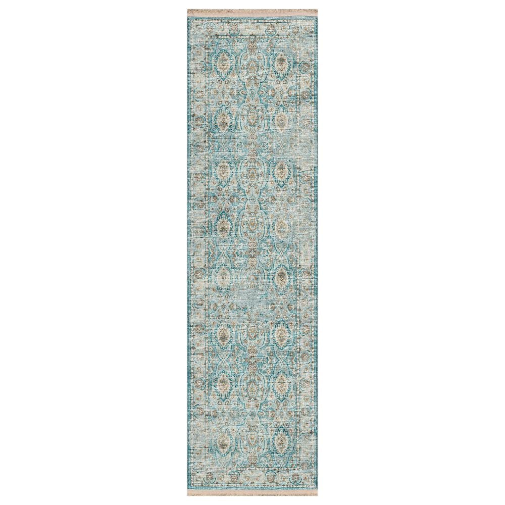 Dalyn Rug Company Marbella MB5 2"3" x 7"6" Mediterranean Runner, , large