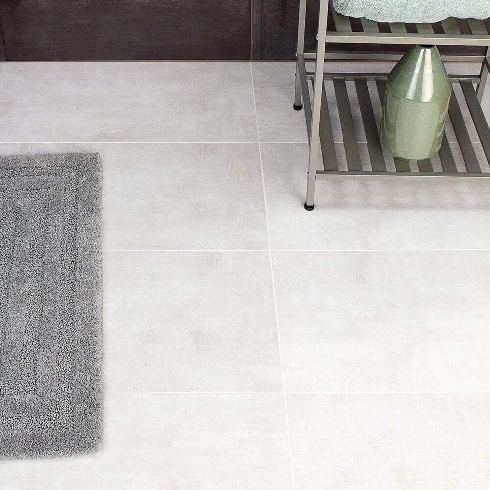 Soho Studio Runway Blanc 12" x 24" Matte Porcelain Tile, , large