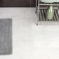 Soho Studio Runway Blanc 12" x 24" Matte Porcelain Tile, , large