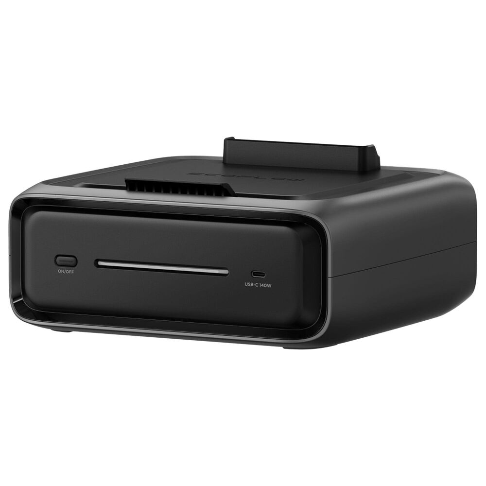 EcoFlow River 3 Plus 286Wh Extra Battery in Black, , large