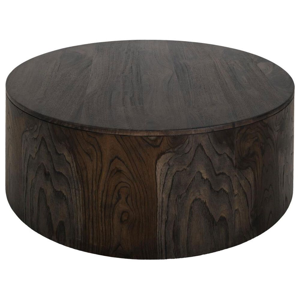 Fallridge Balam Cocktail Table in Black, , large