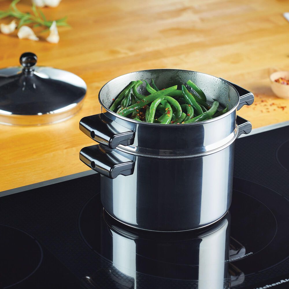 Farberware Classic 3qt Stack &#39;N&#39; Steam, , large