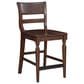 Riva Ridge Cambridge 7-Piece Counter Height Dining Set in Classic Cherry, , large