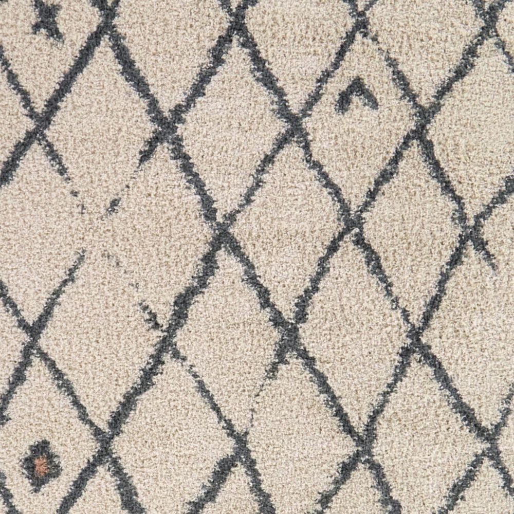 Balta Rugs Stella Buret Cream 5'3" x 7' Area Rug, , large