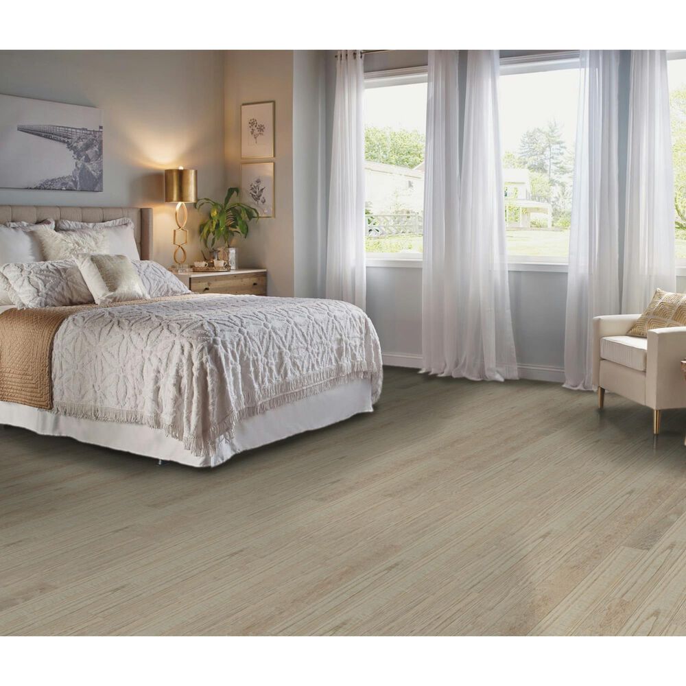 Bruce Barnwood Living Greenbrier Oak Solid Hardwood, , large