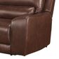 Ashley DeepWakes 6-Piece Power Left-Facing Reclining Sectional with Chaise in Canyon, , large