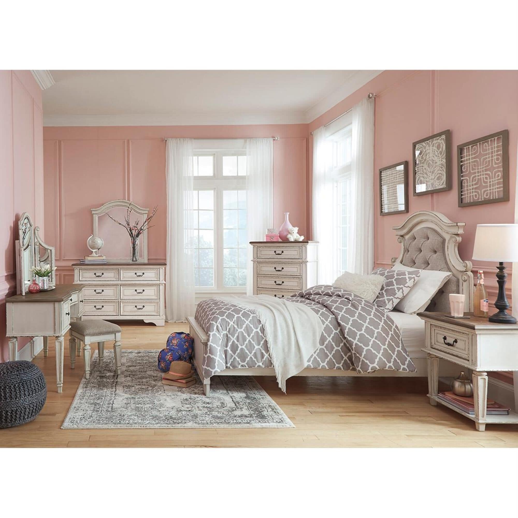 Ashley childrens shop bedroom furniture