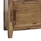 Waltham Claremont Accent Table in Brown, , large