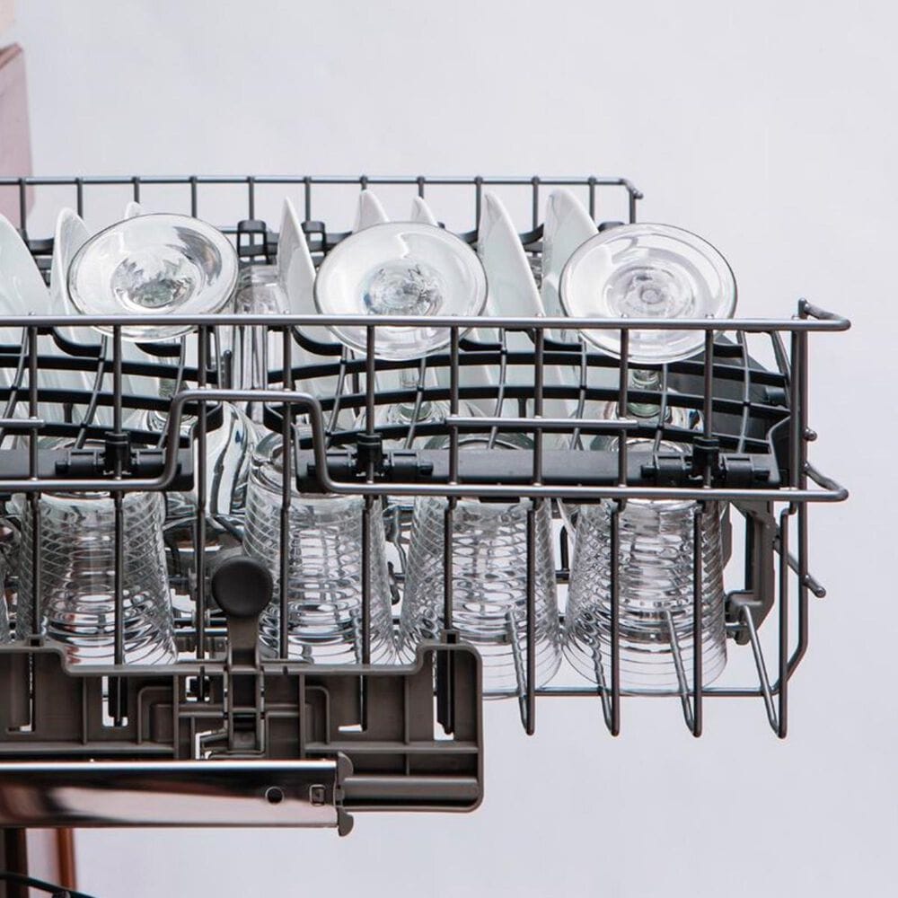 Viking Range 24" Dishwasher w/Installed Professional Stainless Steel Panel, , large