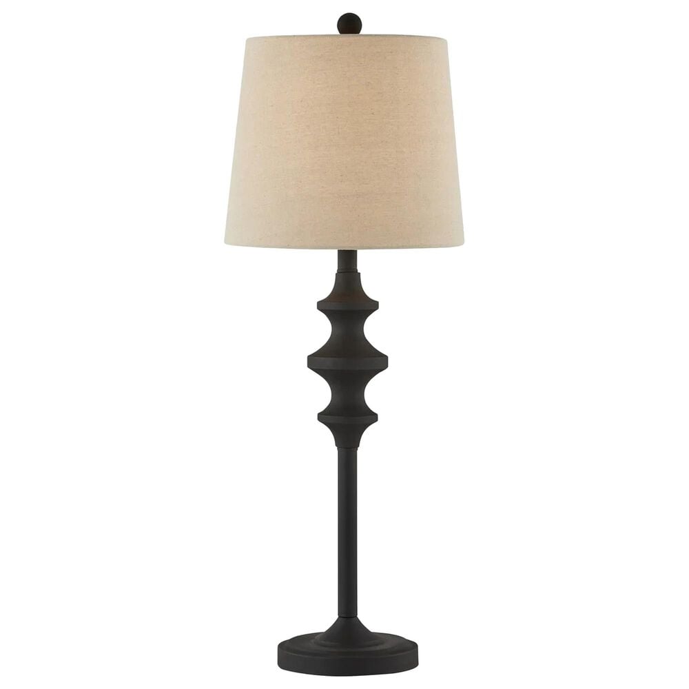 Southern Lighting Brandon Buffet Lamp in Black, , large