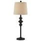 Southern Lighting Brandon Buffet Lamp in Black, , large