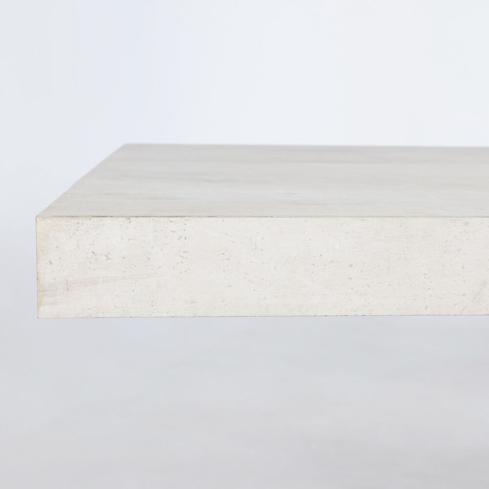Classic Home Durant 84&quot; Dining Table in Corsican Gray, , large