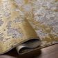 Surya Solar 3" x 8" Gray, Tan, Medium Brown and Medium Gray Runner, , large
