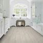 Karastan Gloriana Charm Dove Gray Oak 8" x 54" Laminate, , large