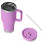 YETI Rambler 30 Oz Travel Straw Mug with Color-Matched Straw Lid in Desert Bloom, , large