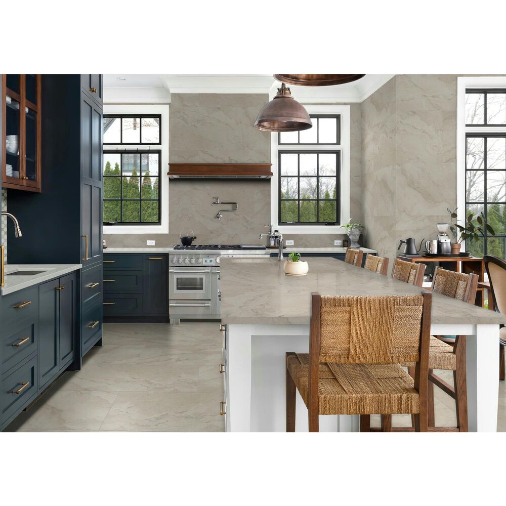 MS International Camuflage Beige 24" x 48" Porcelain Tile, , large
