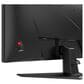 MSI 27" Full HD HDR 240Hz Gaming Monitor in Metallic Black, , large