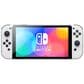 Nintendo Switch (OLED) with White Joy-Con, , large