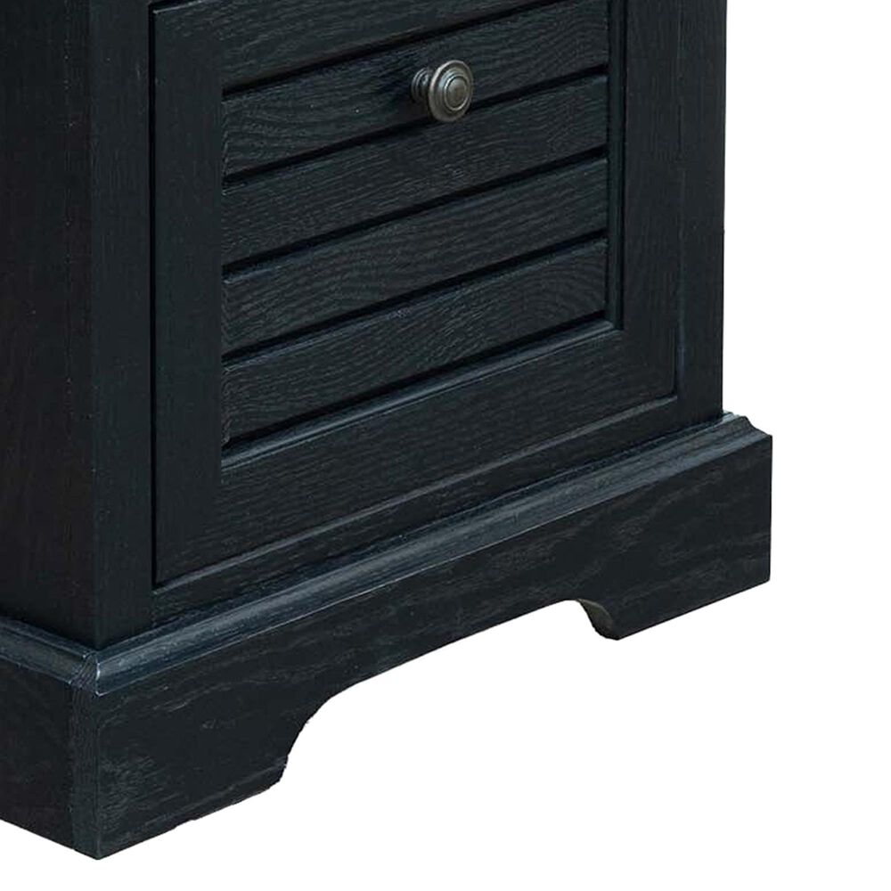 Legends Furniture Topanga 1-Drawer File Cabinet in Clove, , large