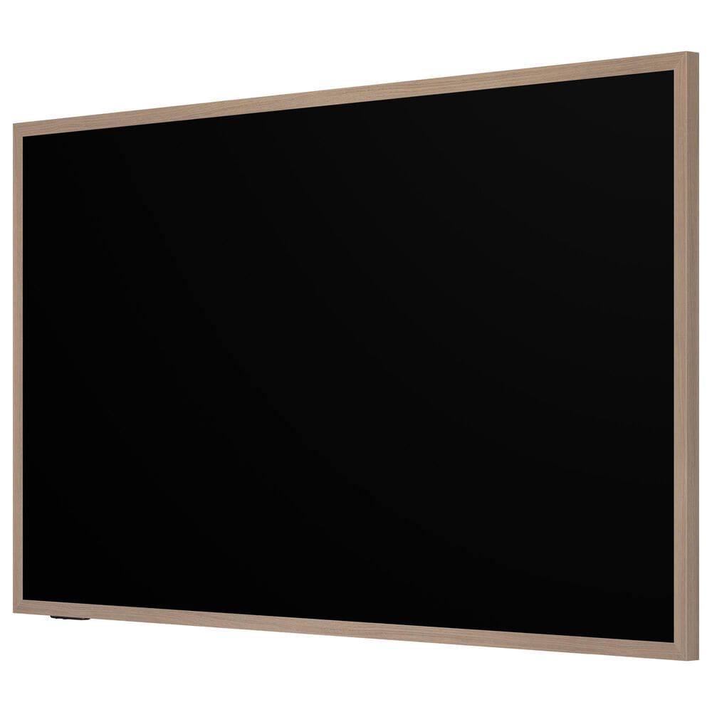 Hisense 55" Class S7 Series Canvas QLED 4K UHD in Black - Smart Google TV, , large