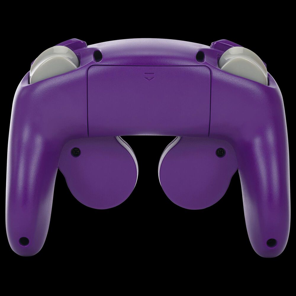 Surge GameCube Style Wireless Controller for Nintendo Switch in Purple Toad, , large