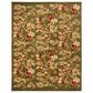 Safavieh Lyndhurst 8" x 11" Sage Area Rug, , large