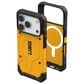 UAG Urban Armor Gear (uag) - Pathfinder Magsafe Case For Apple 2025 Iphone 6.3 Pro - Heritage Yellow, , large