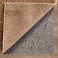 Feizy Eden Abstract Multicolor 5" x 7"6" Area Rug, , large
