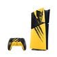 Sony PlayStation5 Digital Edition  Marvel"s Wolverine Battle Yellow Limited Edition Bundle, , large