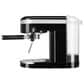 KitchenAid 47 Oz Semi-Automatic Espresso Machine in Onyx Black, , large