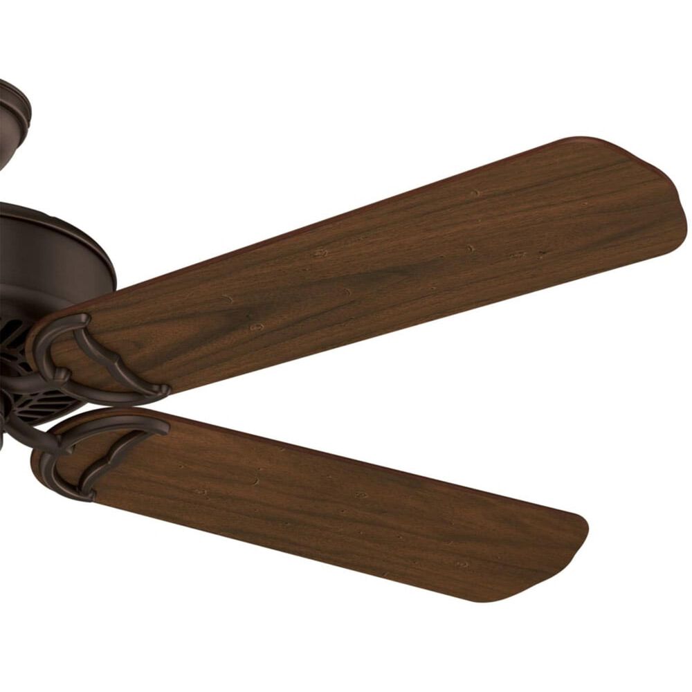 Hunter Panama 54&quot; Ceiling Fan in Brushed Cocoa, , large