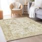 Dalyn Rug Company Hatay HY2 8" x 10" Ivory Area Rug, , large