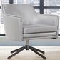 OSP Home Guest Chair with Charcoal Cushion, , large